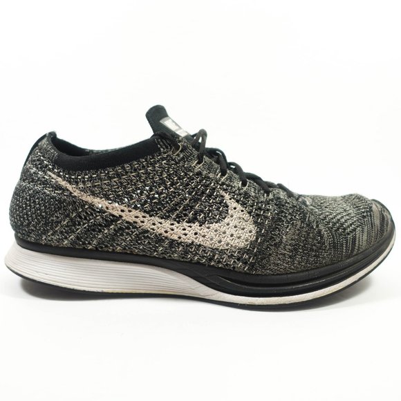 Nike Flyknit Racer 2.0 Running Shoes - Men's Size 10 - Picture 4 of 10